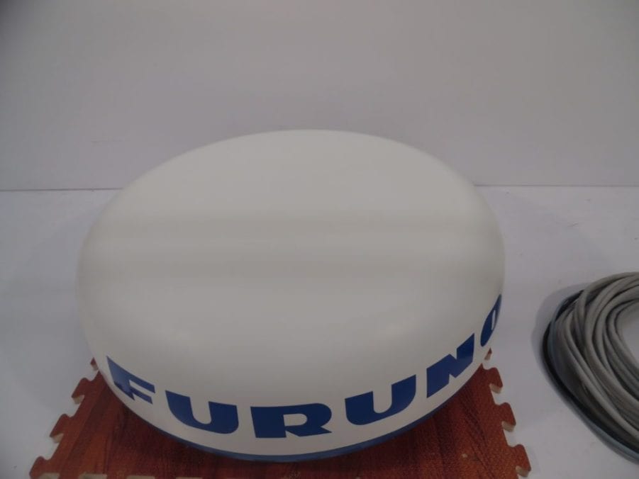 Furuno DRS4D UHD Radome & Cable - Digital RADAR ADD-ON for NN3D TZT Touch TZT2 - Image 7
