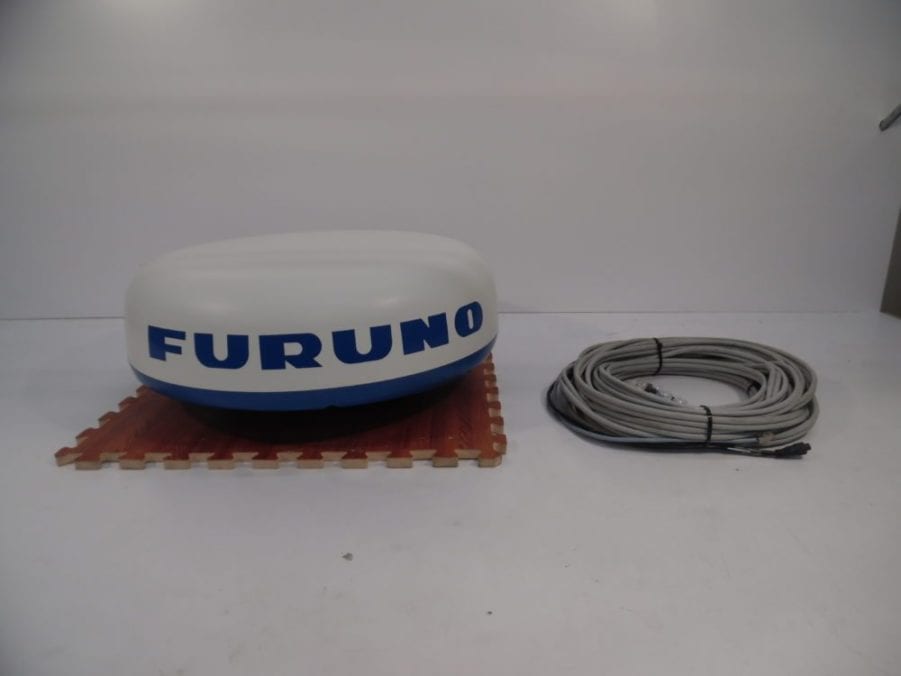 Furuno DRS4D UHD Radome & Cable - Digital RADAR ADD-ON for NN3D TZT Touch TZT2