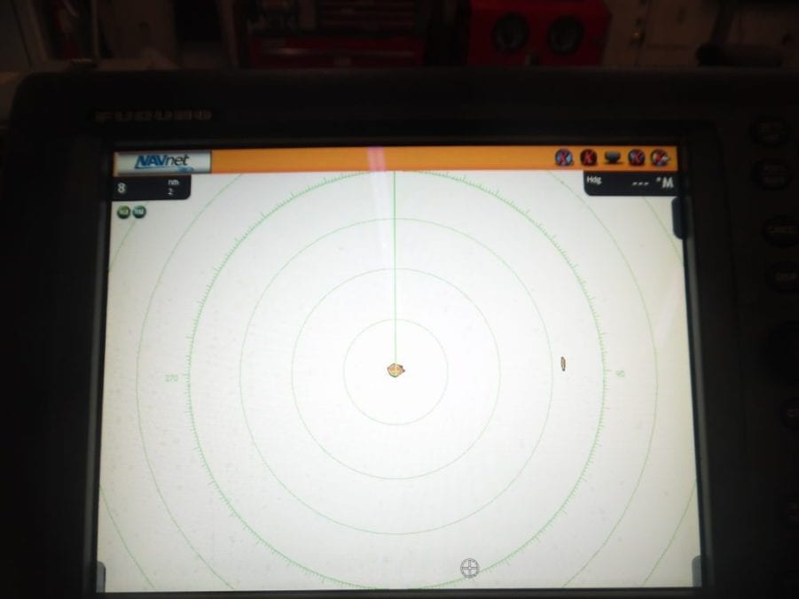 Furuno DRS4D UHD Radome & Cable - Digital RADAR ADD-ON for NN3D TZT Touch TZT2 - Image 5