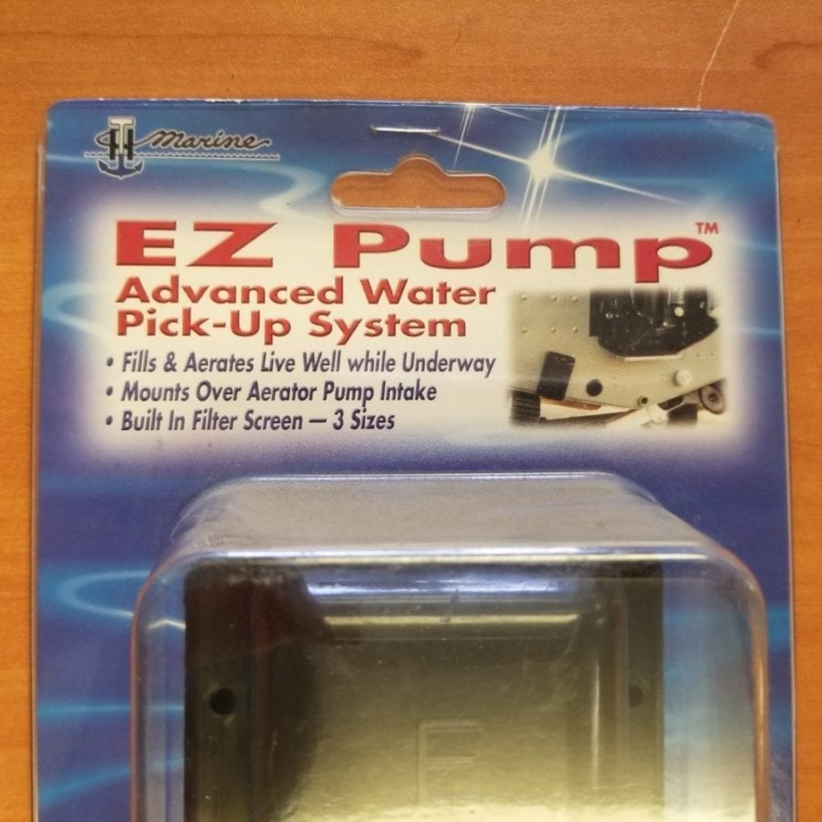 T-H Marine EZ Pump Advanced Water Pick-Up System EZ-BLK-1 - Image 3