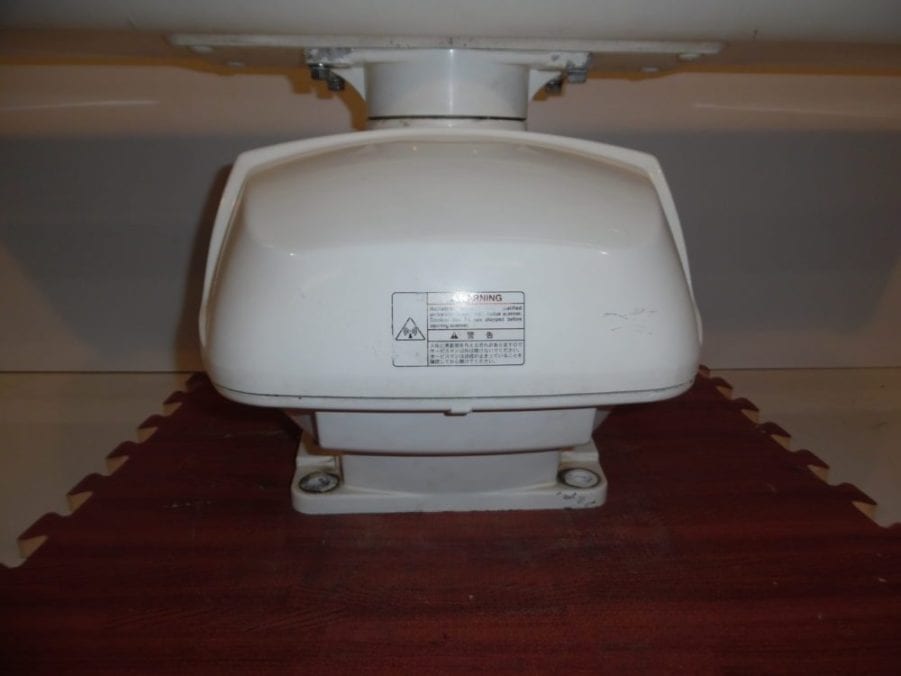Furuno Navnet Navionics VX1 1943C 6kw 4' Open Array Radar System W/CABLES - Image 12