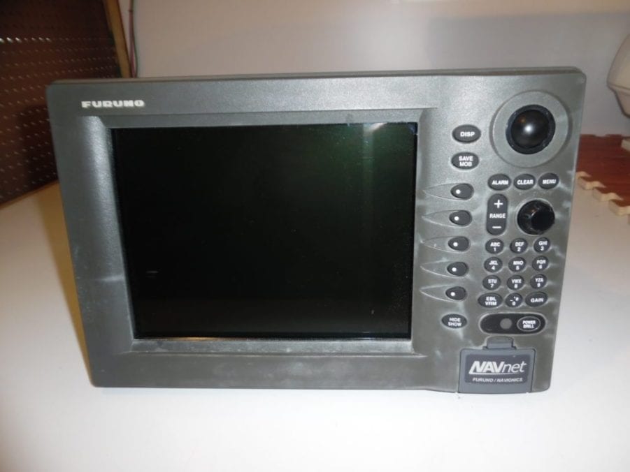 Furuno Navnet Navionics VX1 1943C 6kw 4' Open Array Radar System W/CABLES - Image 9