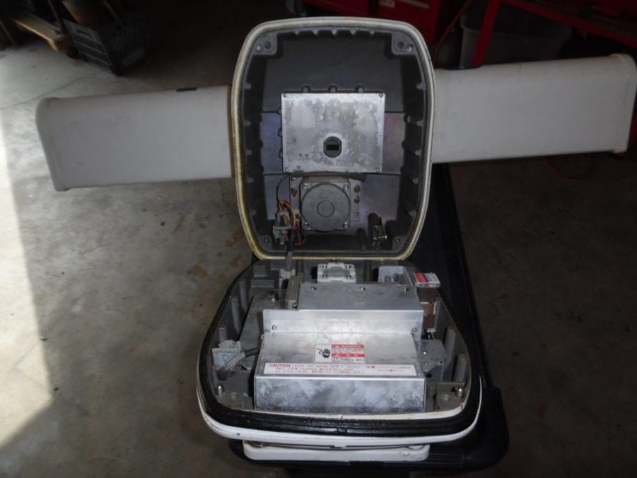 Furuno Navnet Navionics VX1 1943C 6kw 4' Open Array Radar System W/CABLES - Image 11