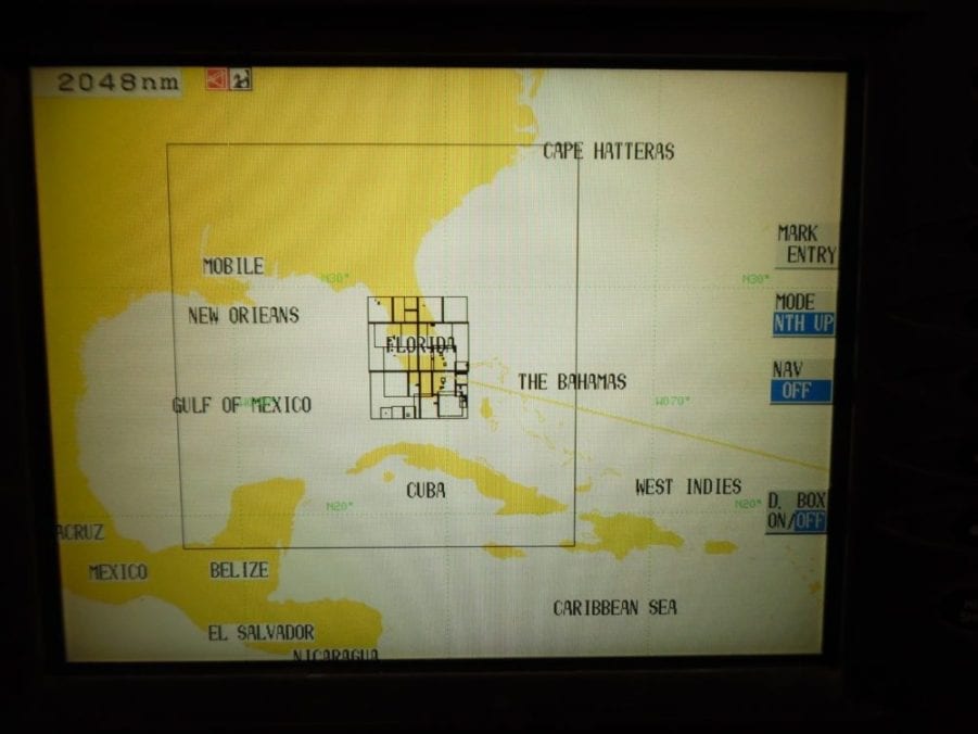 Furuno Navnet Navionics VX1 1943C 6kw 4' Open Array Radar System W/CABLES - Image 2