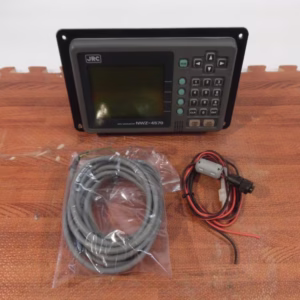 JRC GPS Navigator NWZ-4570 Display W/ Cables - Great Condition