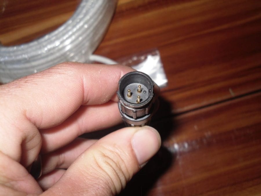 Sitex GPK11 Smart GPS Receiver Antenna NMEA 0183 GPS Antenna w/WAAS