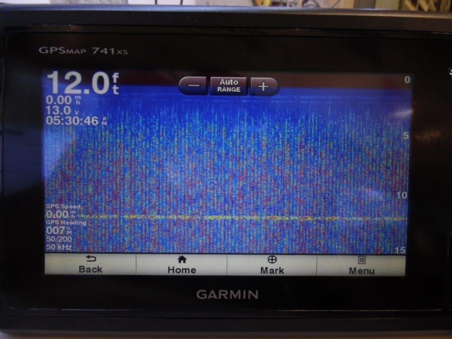 Garmin GPSmap 741XS - Touchscreen Display W/ Power Cable & Suncover - Excellent Cond - Image 5