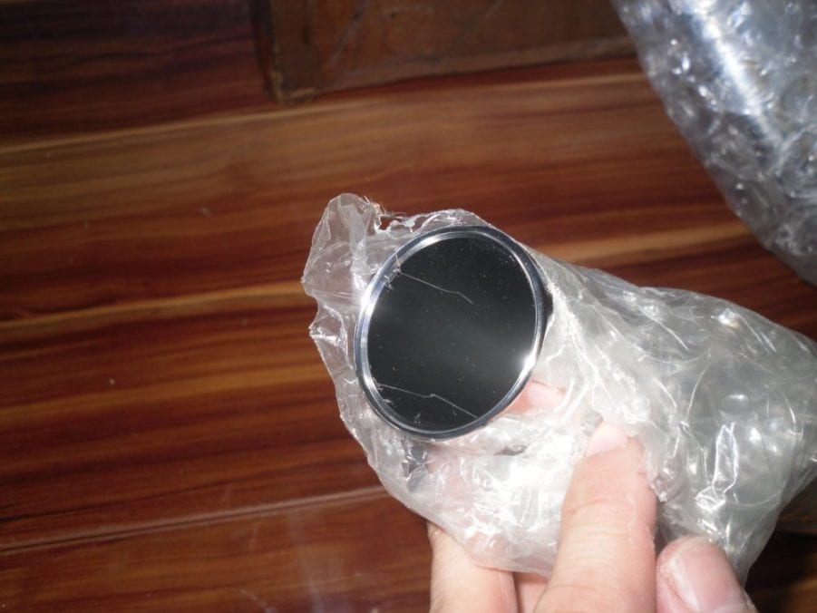 Etec Sailfish Outrigger Bases - 1 5/8" Weld In, Never Installed, New Old Stock - Image 5