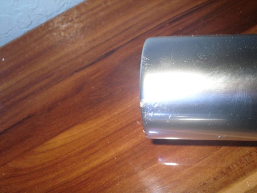 Lee's Sidewinder Outrigger Bases - 1 5/8" Lay Down Weld In, Never Installed - Image 7