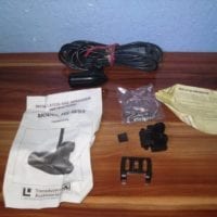 Lowrance Eagle LEI NEW HS-WST TRANSDUCER 192 khz Skimmer = HS-WS?