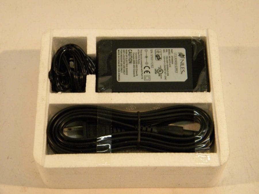 NILES - MSU140 - Infrared Remote Control Extender - New/Old Stock - Image 5