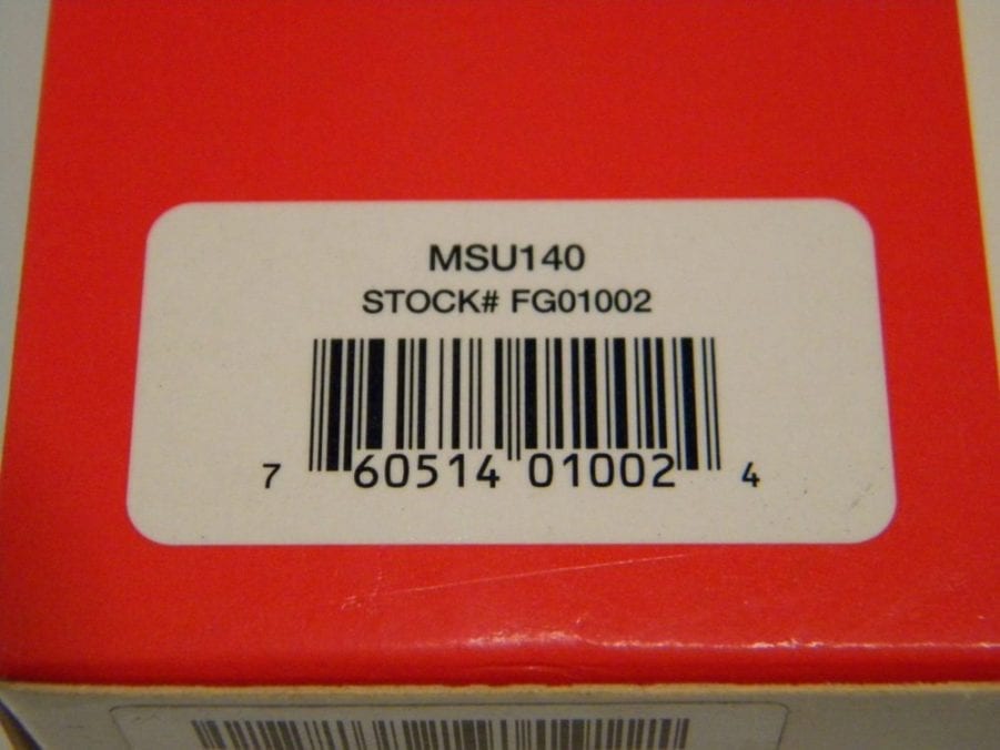 NILES - MSU140 - Infrared Remote Control Extender - New/Old Stock - Image 9