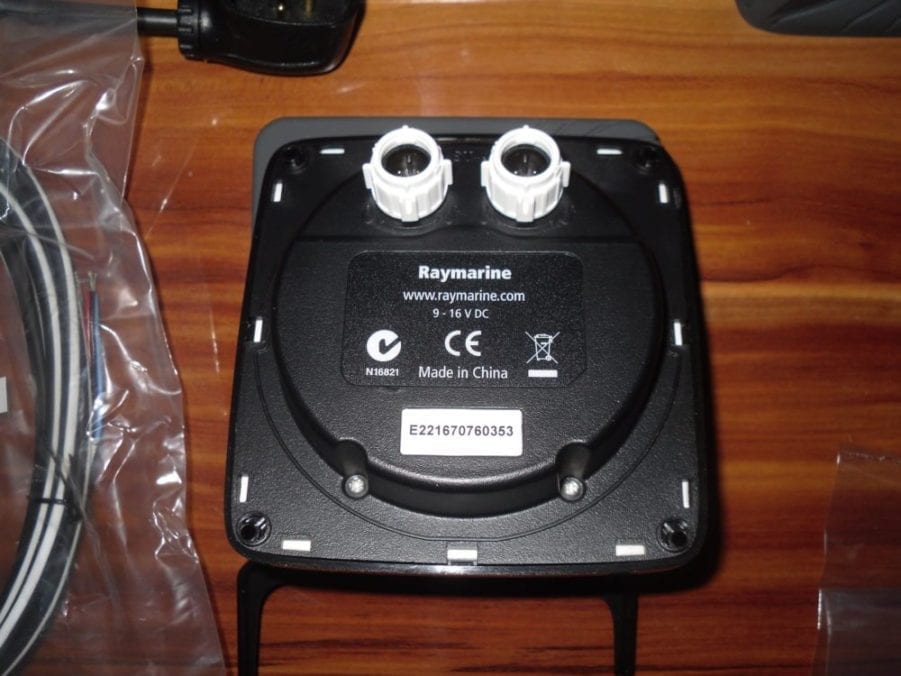 Raymarine COMPLETE SAILBOAT AUTOPILOT Smartpilot X5 Tiller Pilot w