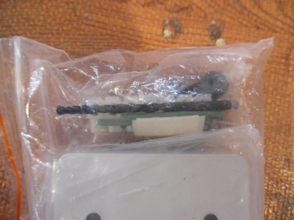 Raymarine R55006 Seatalk Auxillary Junction Box W/ Hardware No Cables ...