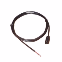 Humminbird PC-10 Power Cable for Most Fishfinders - PiranhaMAX, Matrix, Etc