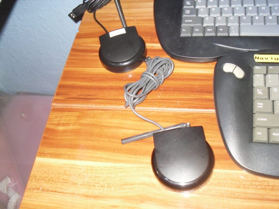 Interlink VersaPoint RF LOT OF 3 Keyboards &  3 RF Receivers - Image 3