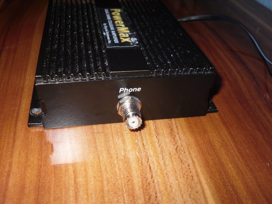 Digital Antenna PowerMax Dual Band Cellular Amplifier DA4000 w/DC Power Cord - Image 5