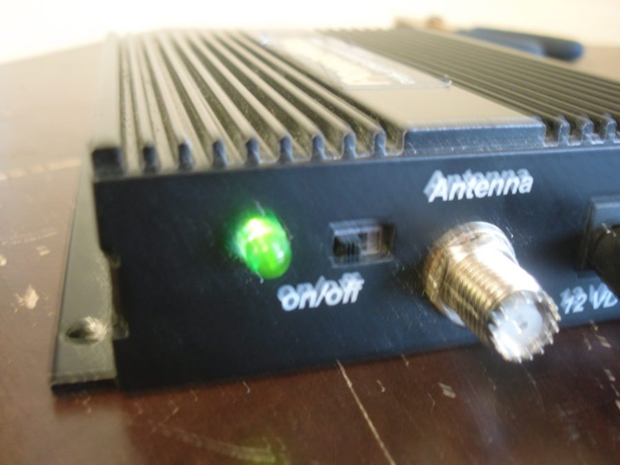 Digital Antenna PowerMax Dual Band Cellular Amplifier DA4000 w/DC Power Cord - Image 2