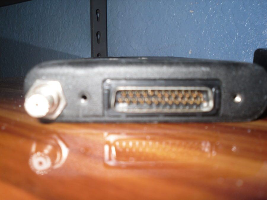 Motorola S1936D Cellular Connection + 19052WNMSE Transceiver- AS IS - Image 7