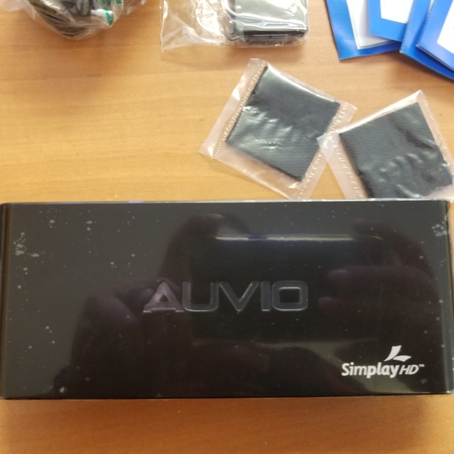 Auvio 4-In / 1-Out HDMI Selector Switch with Remote Control 15-318 - NEW - Image 5
