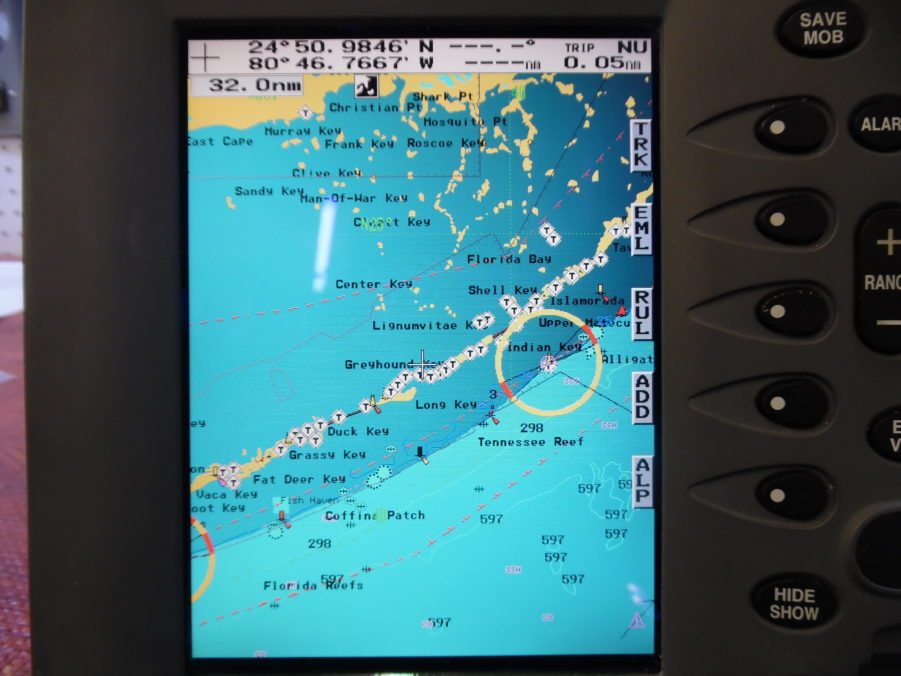C-Map NT+ FP Wide Format Florida East Coast & Bahamas M-NA-C306.07 30-SEP-03 - Image 6