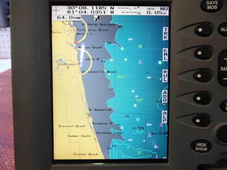 C-Map NT+ FP Wide Format Florida East Coast & Bahamas M-NA-C306.07 30-SEP-03 - Image 5