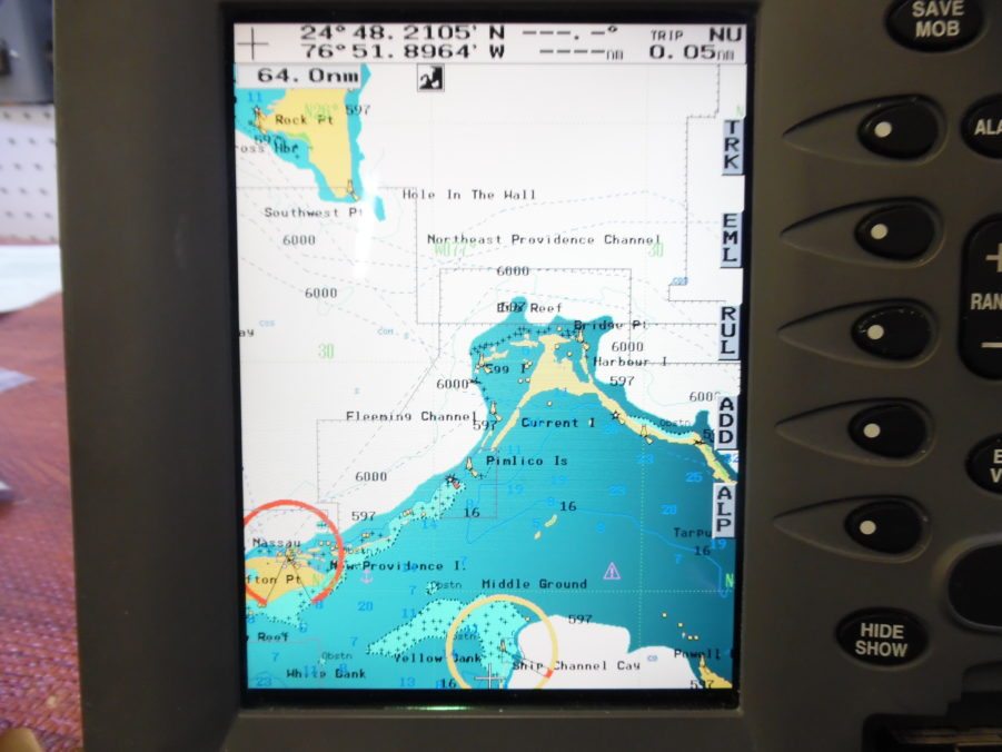 C-Map NT+ FP Wide Format Florida East Coast & Bahamas M-NA-C306.07 30-SEP-03 - Image 3
