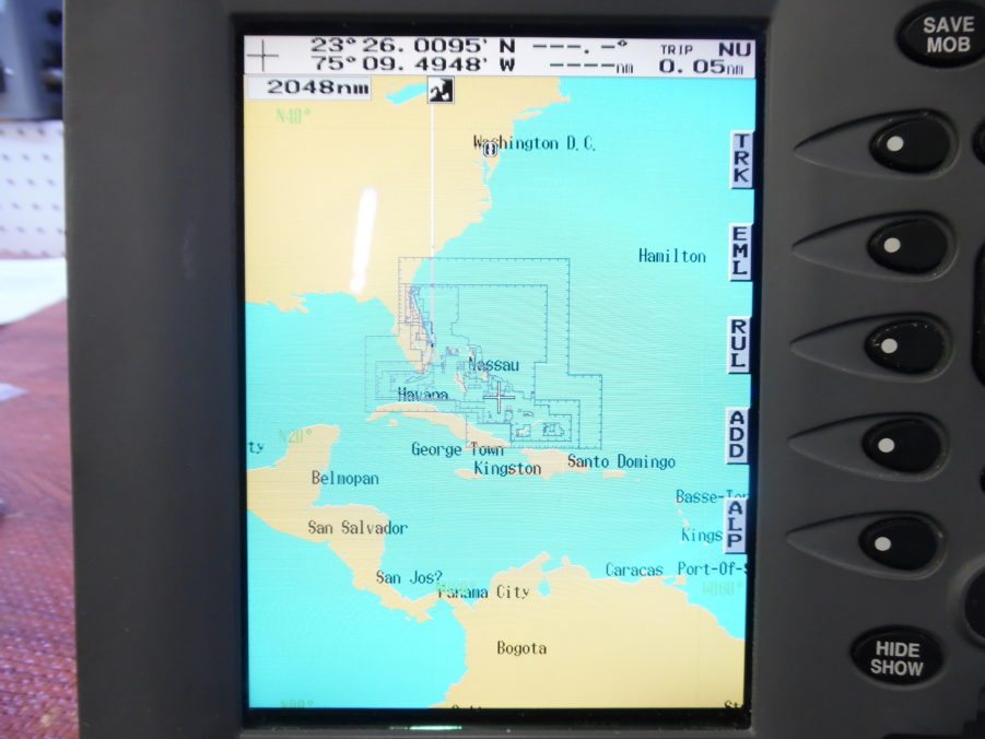 C-Map NT+ FP Wide Format Florida East Coast & Bahamas M-NA-C306.07 30-SEP-03 - Image 2