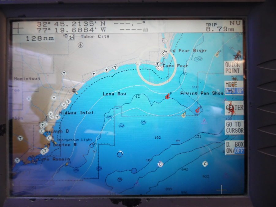 C-Map NT MAX SD Card M-NA-M022.34 USA East Coast and Bahamas F/VX2 Fall of 2015 - Image 6