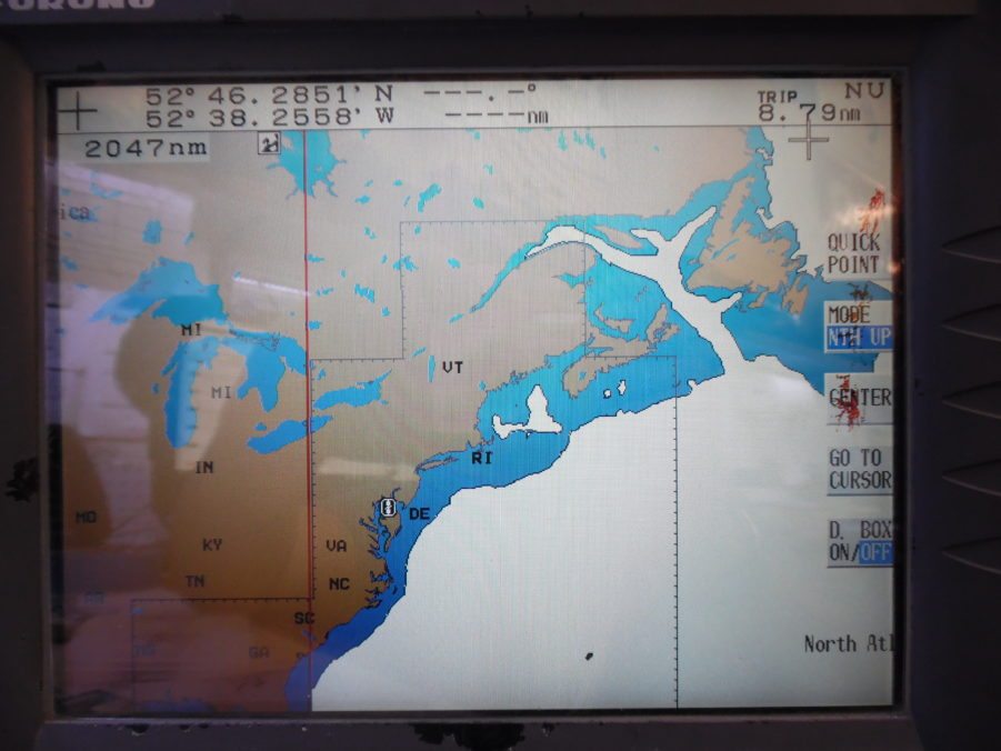C-Map NT MAX SD Card M-NA-M022.34 USA East Coast and Bahamas F/VX2 Fall of 2015 - Image 3