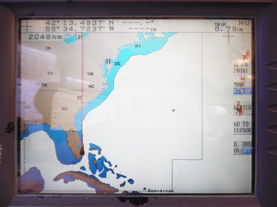 C-Map NT MAX SD Card M-NA-M022.34 USA East Coast and Bahamas F/VX2 Fall of 2015 - Image 2