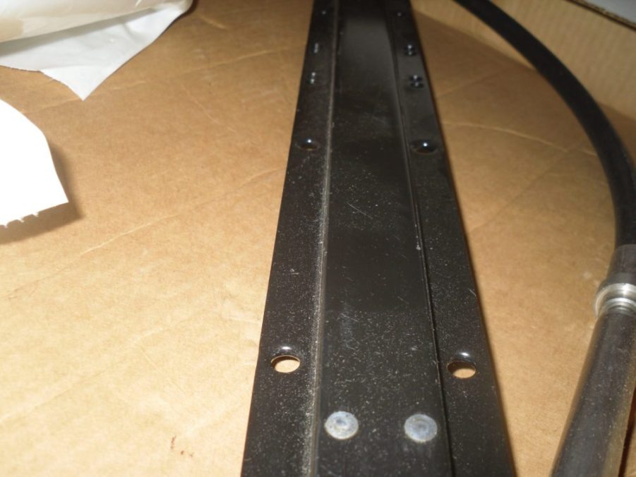 Morse Teleflex Rack and Pinion Steering System NEW IN BOX COMMAND 200 - 8 Ft. - Image 5