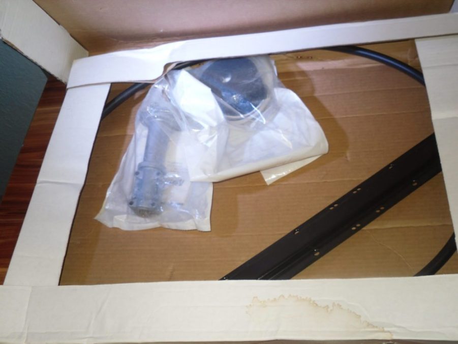 Morse Teleflex Rack and Pinion Steering System NEW IN BOX COMMAND 200 - 8 Ft. - Image 3