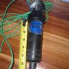 Bennett Trim Tab Hydraulic Actuator / Ram - SHORT w/GREEN INDICATOR - NEW - Image 3