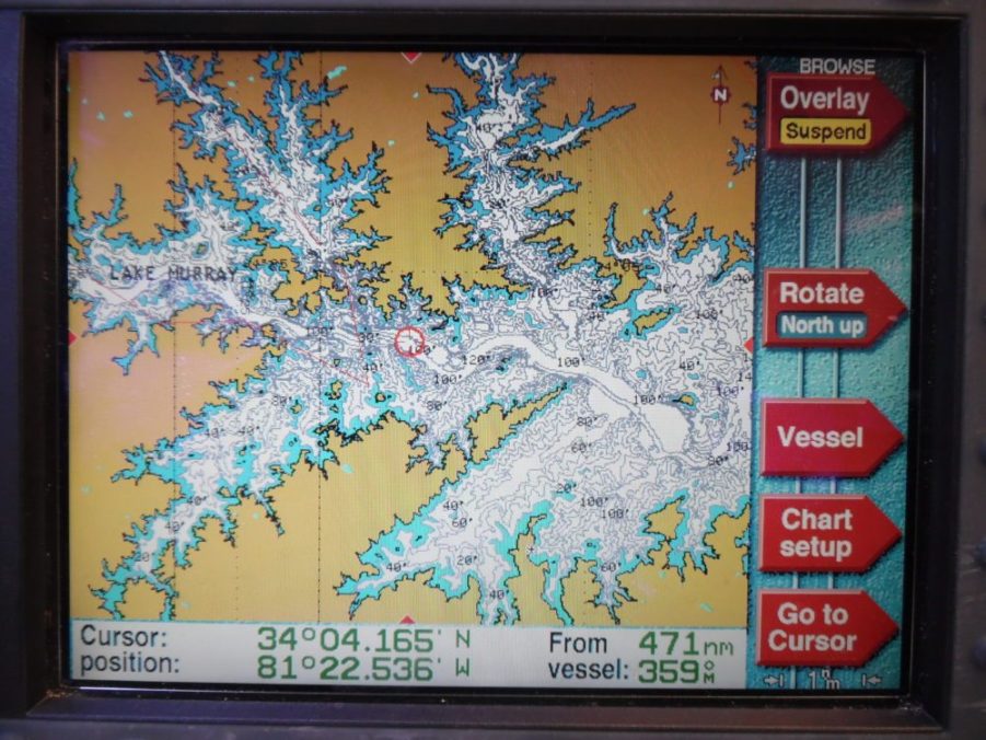 Navionics HotMaps Platinum East CF/HMPT-E6 8GB Chart Card - Great Condition - Image 5