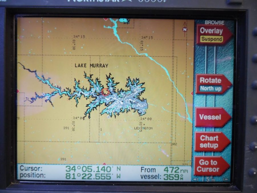 Navionics HotMaps Platinum East CF/HMPT-E6 8GB Chart Card - Great Condition - Image 4