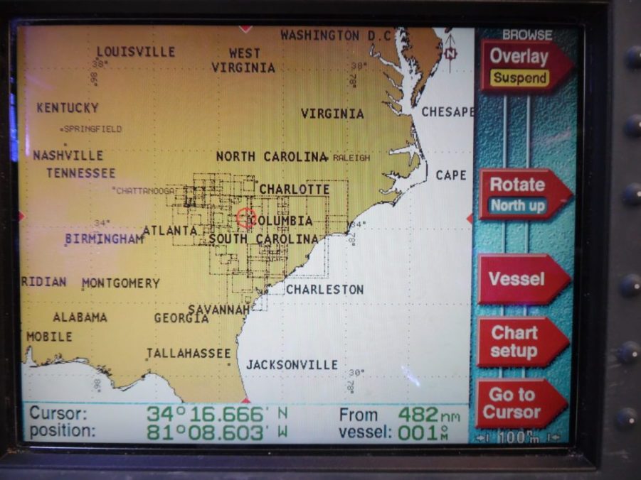 Navionics HotMaps Platinum East CF/HMPT-E6 8GB Chart Card - Great Condition - Image 2