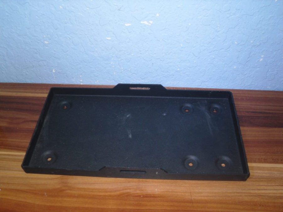 R & R Marine Aluminum Metal Boat Battery Tray for GROUP 31 - NEW