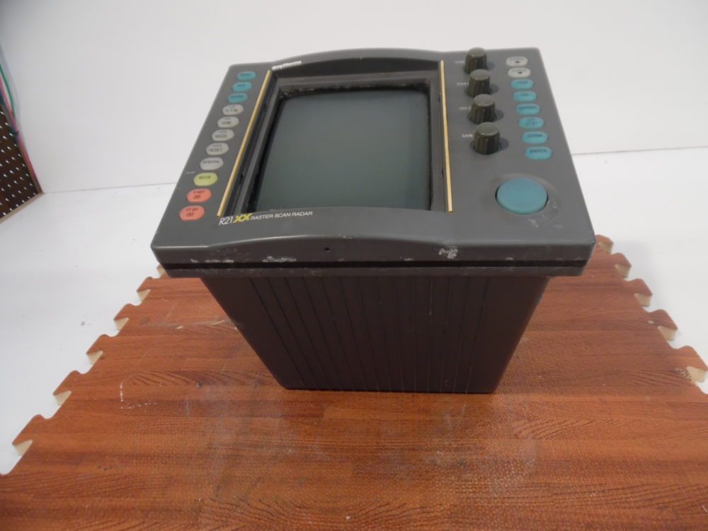 Raytheon R21xx Raster Scan Radar DISPLAY ONLY - M92540 - Max