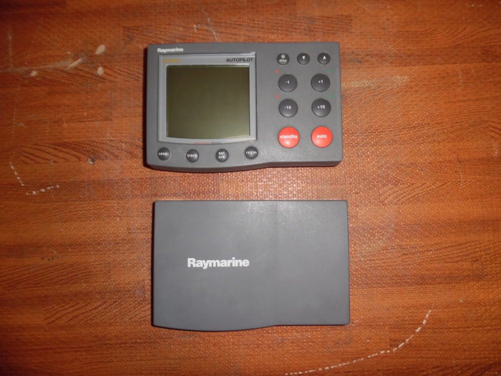 Raymarine ST7001+ Seatalk Autopilot Control Head E12099 90 Day