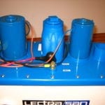 Raritan Lectrasan Electro Scan 32-1000 12v COMPLETE TREATMENT UNIT ***NEW*** - Image 7