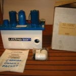 Raritan Lectrasan Electro Scan 32-1000 12v COMPLETE TREATMENT UNIT ***NEW*** - Image 2