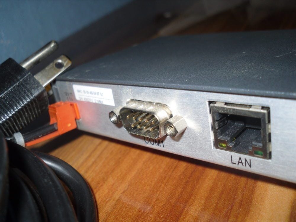 Extron IPL T S1 Serial Port IP Link Control Processor + Power Supply ...