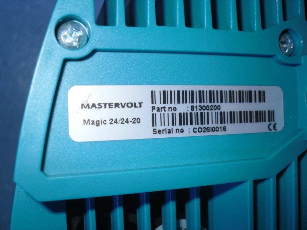 Mastervolt Magic 24/24-20 DC-DC Converter 81300200 - Excellent ...