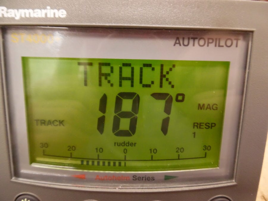 Raymarine/Raytheon ST4000+Autopilot Control Head TESTED A12008 90 Day Warranty - Image 7