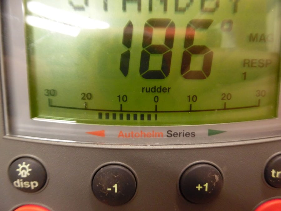 Raymarine/Raytheon ST4000+Autopilot Control Head TESTED A12008 90 Day Warranty - Image 5