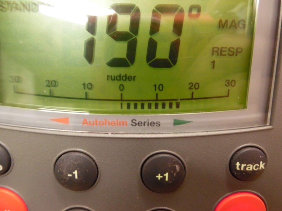 Raymarine/Raytheon ST4000+Autopilot Control Head TESTED A12008 90 Day Warranty - Image 4