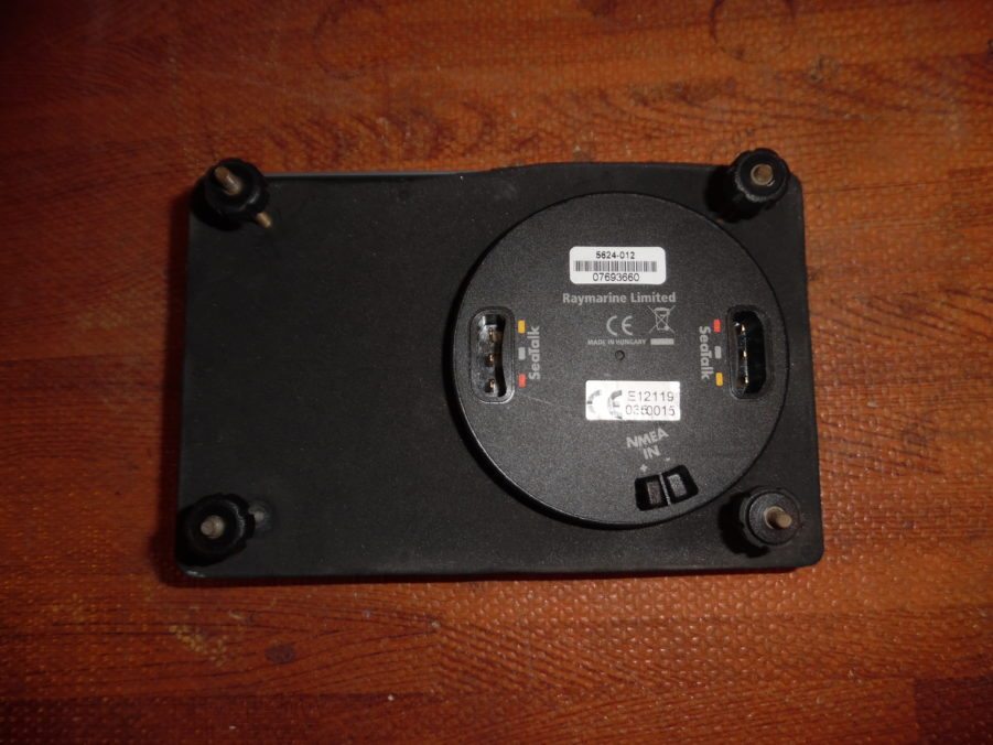 Raytheon/Raymarine ST8002 Seatalk Autopilot Head - 90 Day Warranty- E12119 - Image 7