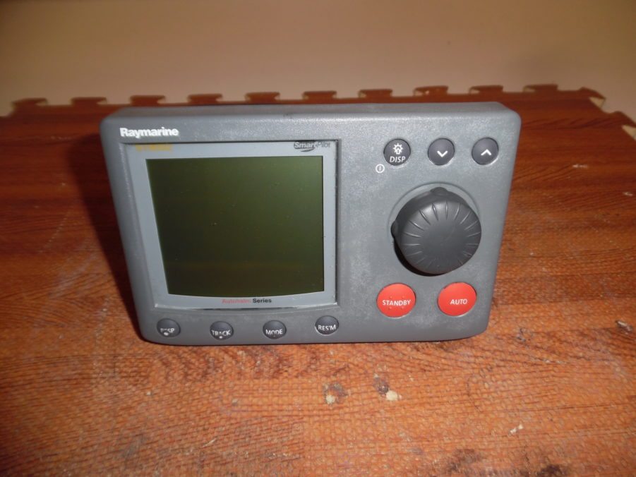 Raytheon/Raymarine ST8002 Seatalk Autopilot Head - 90 Day Warranty- E12119 - Image 6