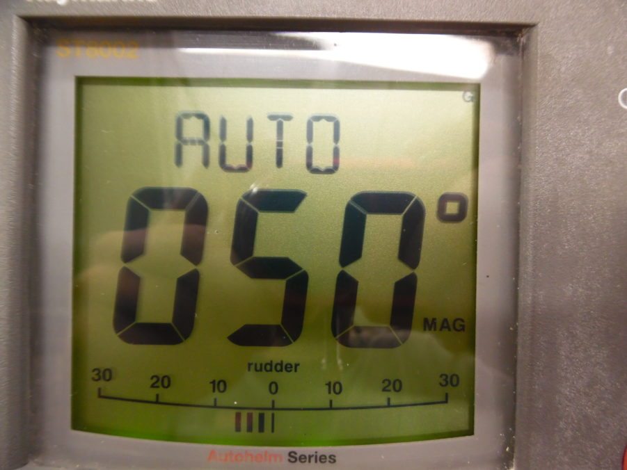 Raytheon/Raymarine ST8002 Seatalk Autopilot Head - 90 Day Warranty- E12119 - Image 3